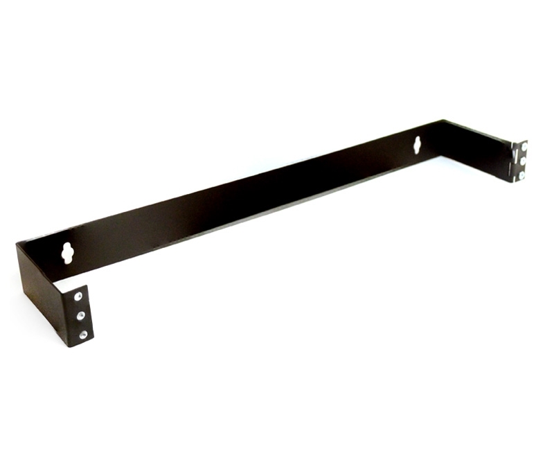 1U Cat Patch Panel Wall Mount Bracket