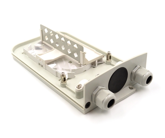 12 Adapter Slot 16 Splice Termination Box 3 Ports 12 Adapter Slot 16 Splice Termination Box 3 Ports