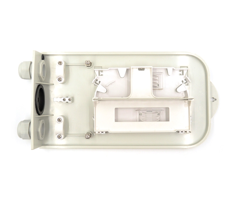 12 Adapter Slot 16 Splice Termination Box 3 Ports