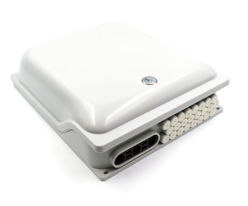 24 Adapter Slot 96 Splice Termination Box 27 Ports