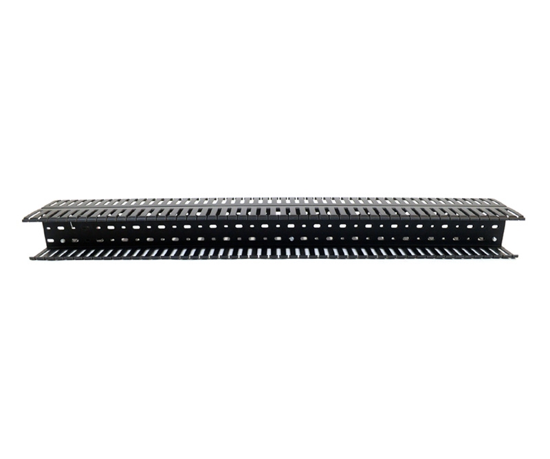 40U Dual Sided Vertical Cable Management Rack