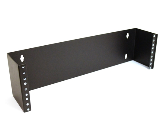 3U Cat Patch Panel Wall Mount Bracket 3U Cat Patch Panel Wall Mount Bracket