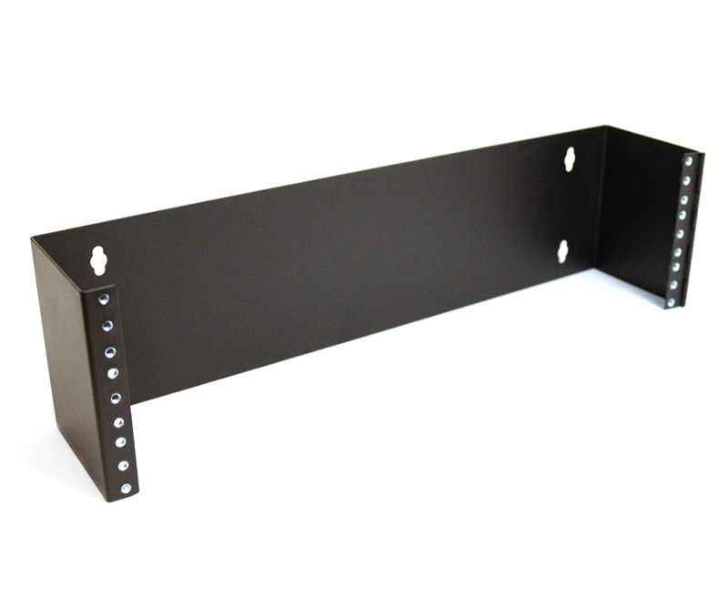 3U Cat Patch Panel Wall Mount Bracket