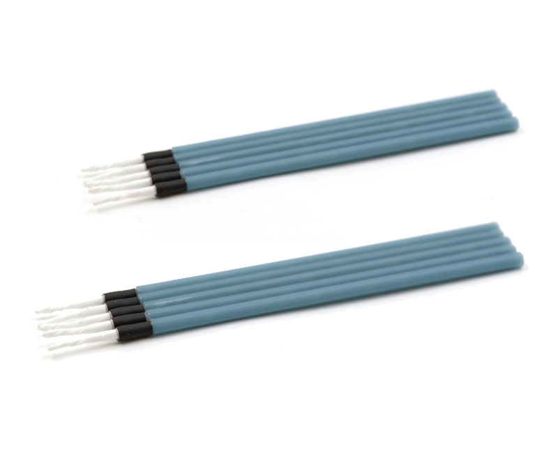 125mm Fiber Optic Cleaning Wands