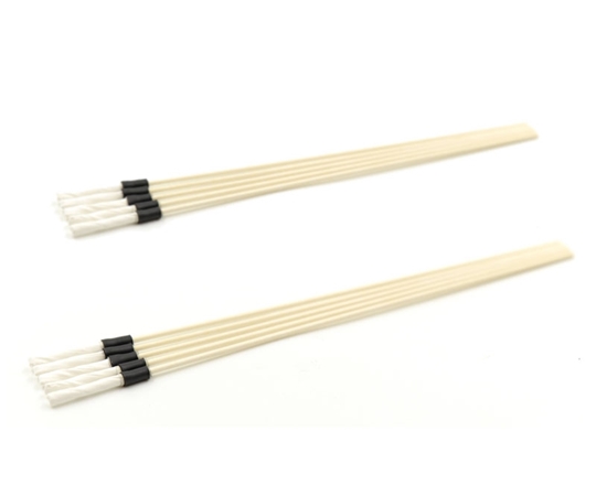25mm Fiber Optic Cleaning Swabs 25mm Fiber Optic Cleaning Swabs