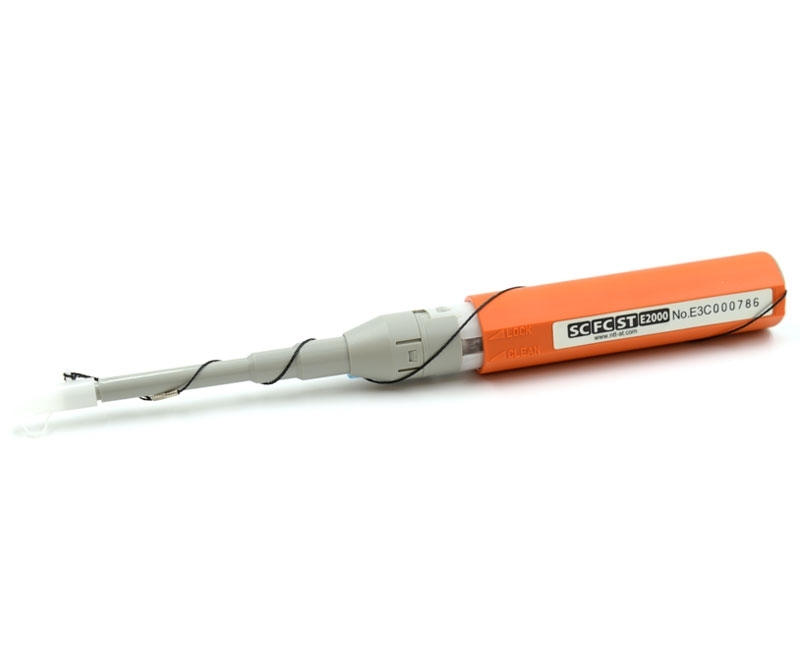 25mm NeoClean E3 Fiber Optic Cleaner