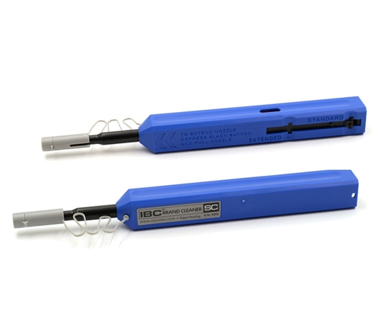 IBC Fiber Optic Cleaner for SC Connectors IBC Fiber Optic Cleaner for SC Connectors