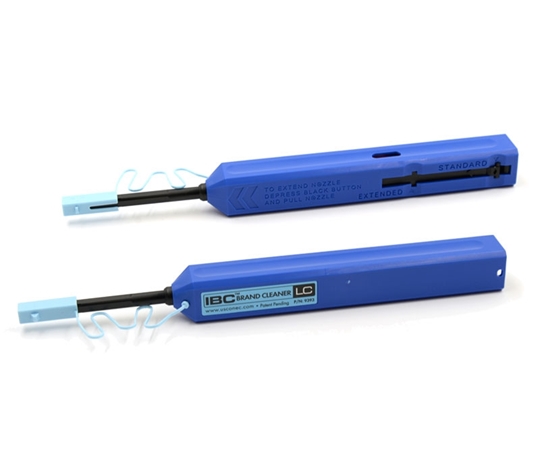 IBC Fiber Optic Cleaner for LC Connectors IBC Fiber Optic Cleaner for LC Connectors