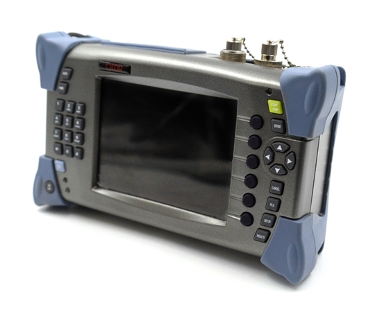 OTDR Optical Time Domain Reflectometer 140160km OTDR Optical Time Domain Reflectometer 140160km