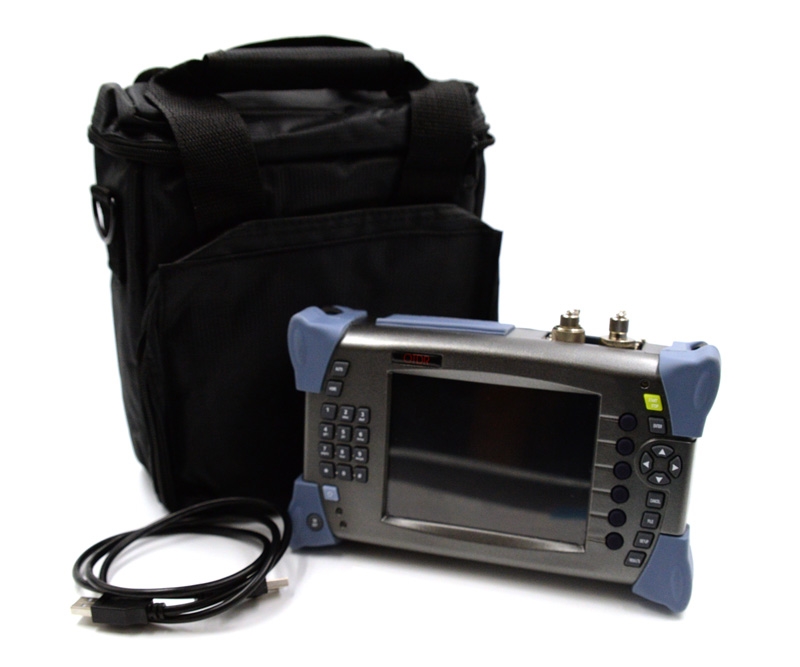 OTDR Optical Time Domain Reflectometer 140160km