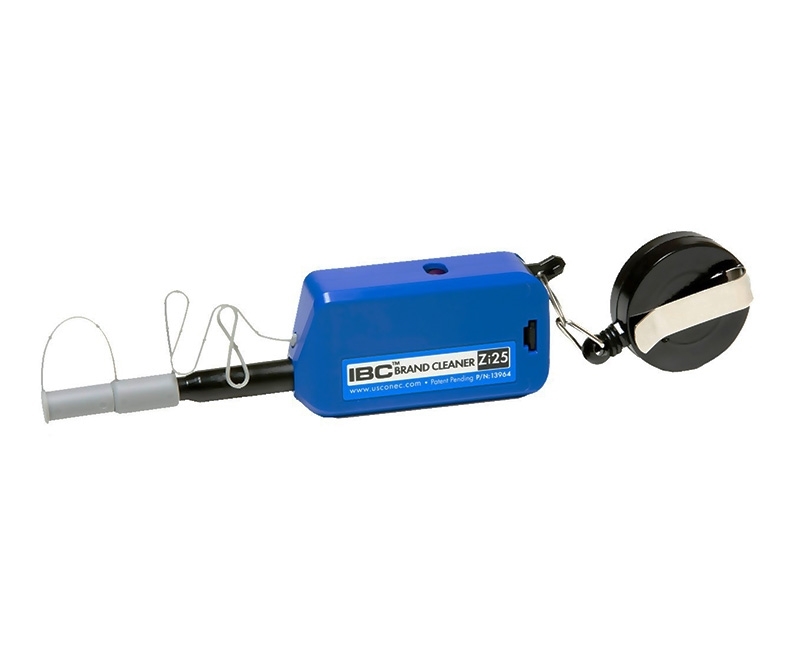 IBC Fiber Optic Cleaner Zi25 for SC ST and FC