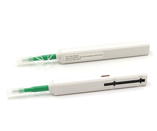 25mm OneClick Fiber Optic Cleaning Pen 25mm OneClick Fiber Optic Cleaning Pen